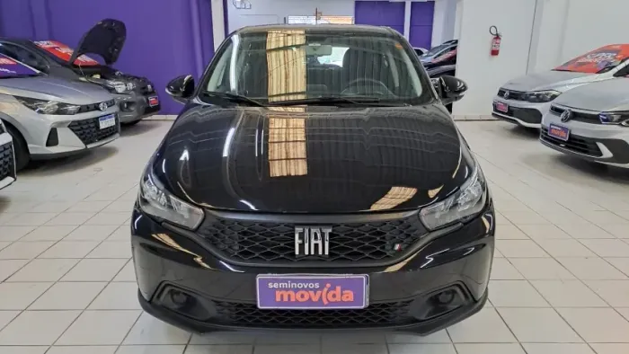 Fiat Argo Drive 1.0 6V Flex 2025