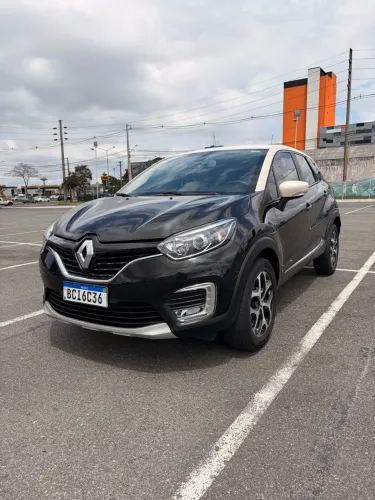 Renault Captur Intense 1.6 16V Flex 5P Aut. 2019