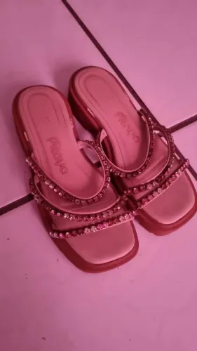 Sandália Pitaya Tamanho:35