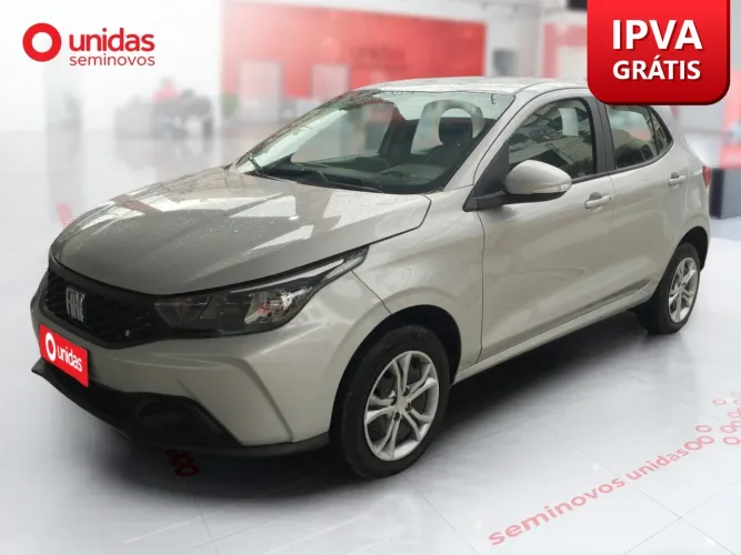 Fiat Argo Drive 1.0 Firefly 2025