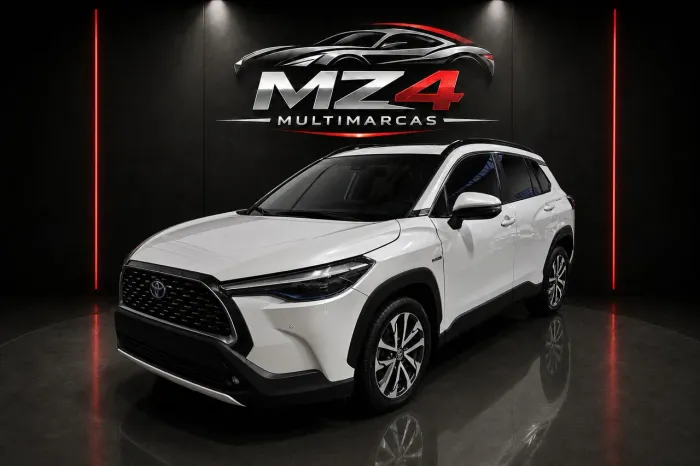 Toyota Corolla Cross XRV 1.8 16V Aut.(híbrido) 2023