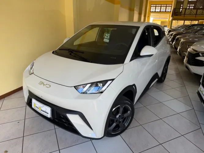 BYD Dolphin Mini (Elétrico) 2025