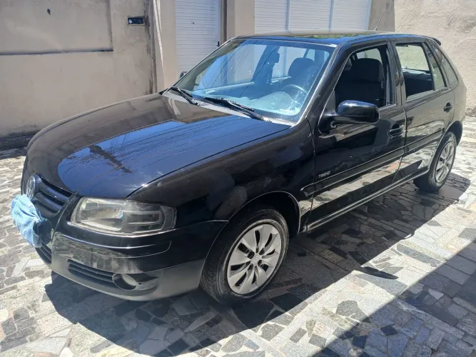 Volkswagen Gol Geração IV City Trend 1.0 8V MI Total Flex Mec. 4P 2009