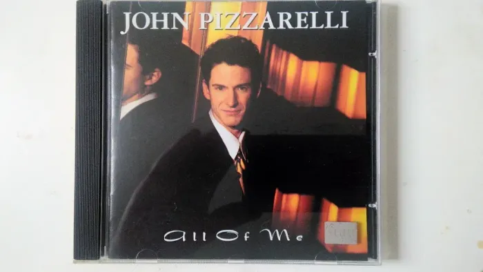 CD John Pizzarelli - All Of Me - Jazz