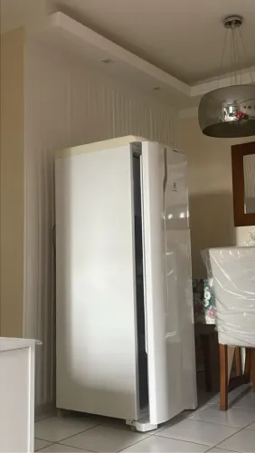 Geladeira eletrolux  
