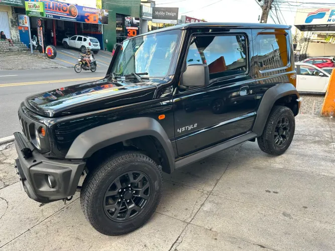 Suzuki Jimny Sierra 4style 1.5 16V AUT 2023