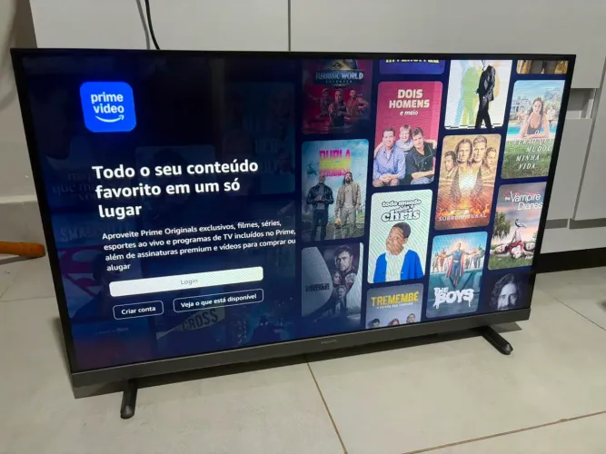 tv 32 smart Philips impecável