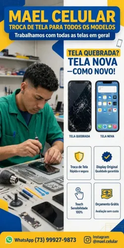 Venha logo fazer seu orçamento