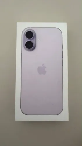 Vendo iPhone 17 cor lavanda