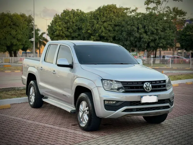 Volkswagen Amarok Cd2.0 16v/s Cd2.0 16V TDI 4X4 DIE 2017