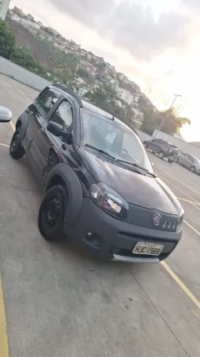 Fiat Uno WAY Celeb. 1.0 EVO Fire Flex 8V 5P 2011