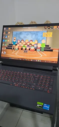Notebook gamer Dell G15 5530