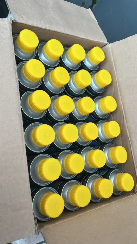 Aditivos de Limpeza Tunap 173 200ml Motores Ciclo Otto Flex