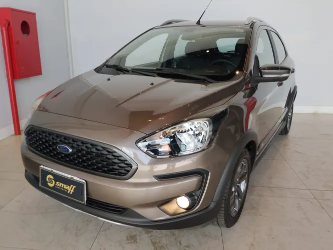 Ford KA 1.5 16V Flex 5P 2019