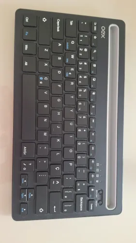 Vendo teclado Bluetooth