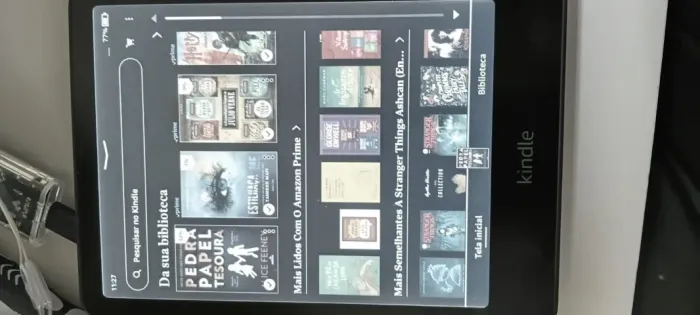 Kindle Colorsoft Signature Edition (32 GB) aceito propostas