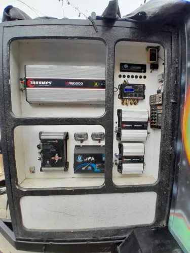 Som automotivo (carretinha)