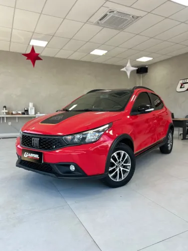 Fiat Argo Trekking 1.3 8V Flex 2023