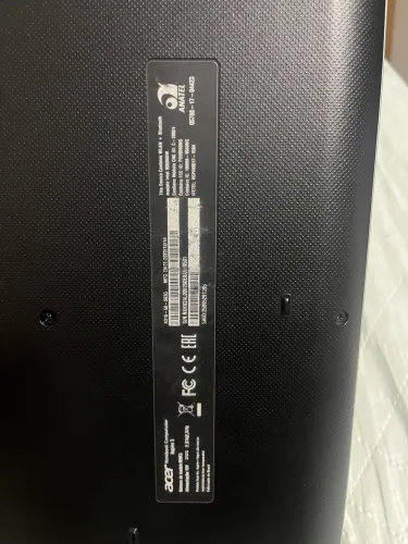 Notebook Acer