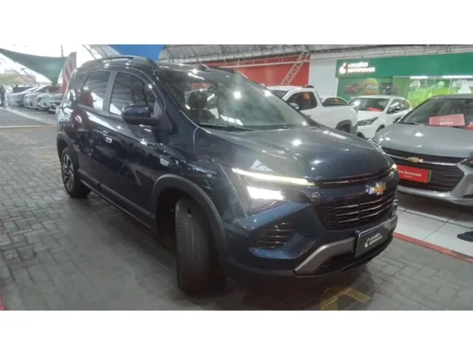Chevrolet Spin Premier 1.8 8V Econo.flex 5P Aut. 2025