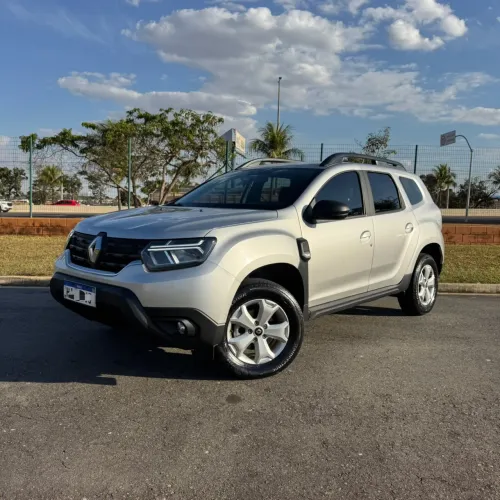 Renault Duster Intense Plus 1.6 16V Flex Aut. 2025