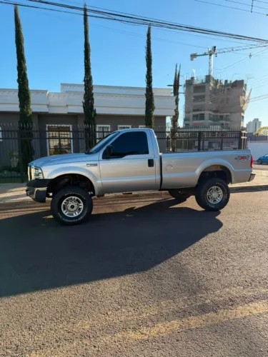Ford F-250 XLT 3.9 4X4 TB Diesel 2011