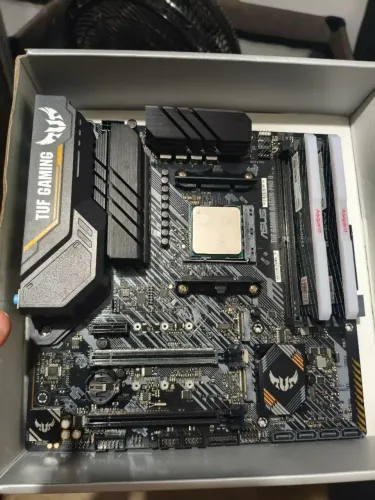 Placa mãe Asus TUF gaming pro II