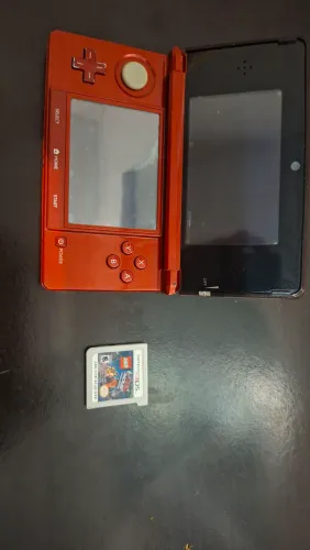 3ds nintendo
