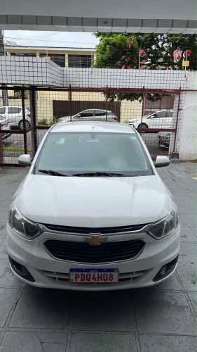 Chevrolet Cobalt LT 1.4 8V Flexpower/econoflex 4P 2017