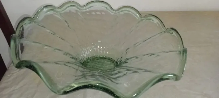 Vende fruteiras em vidro
