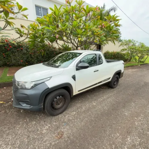 Fiat Strada Endurance 1.4 Flex 8V CS Plus 2021