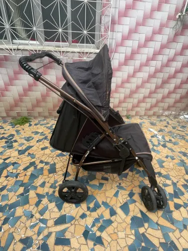 Carrinho de bebê Galzerano