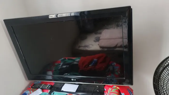Tv LG 32 Polegadas | Quebrada para Peças