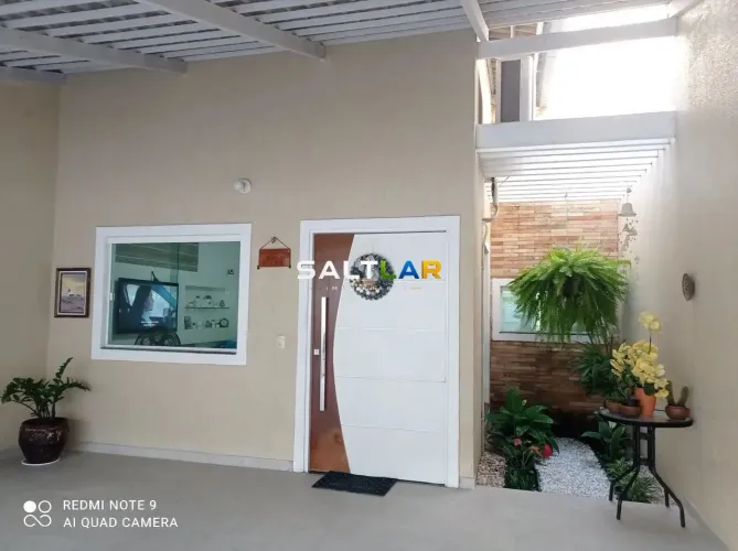 Casa com 3 dormitórios à venda, 160 m² por R$ 499.000 - Lagoa Redonda - Fortaleza/CE