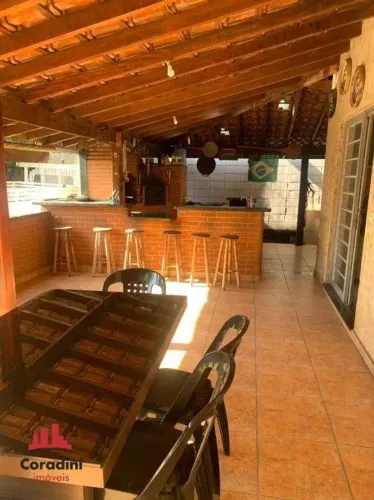 Chácara com 2 dormitórios à venda, 1650 m² por R$ 1.100.000,00 - Jardim Marajoara - Nova O