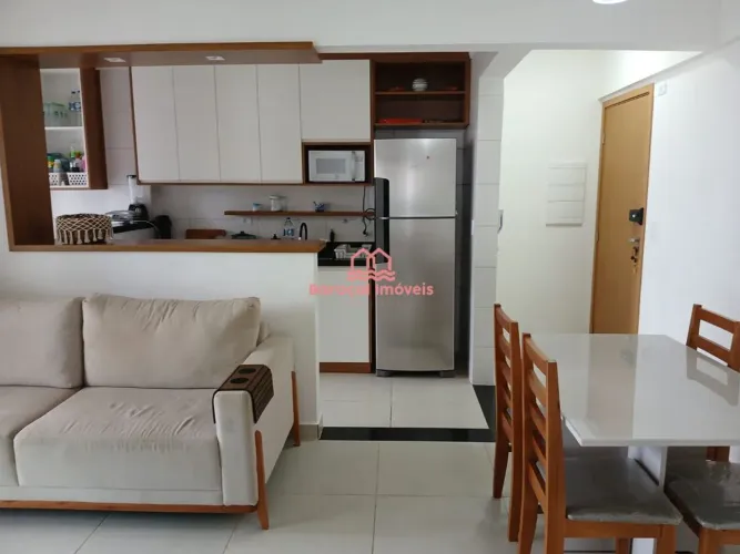 Apartamento Vista Mar para Alugar em Tupi, Praia Grande - SP