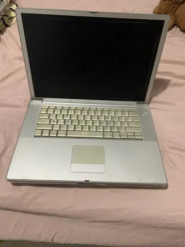 powerbook g4 15 a1138 sucata para peças 