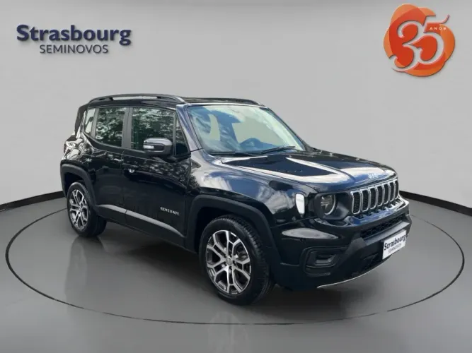 Jeep Renegade Long. T270 1.3 TB 4X2 Flex Aut. 2023
