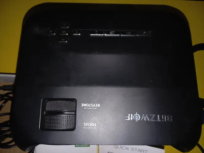 PROJETOR SEMI-NOVO
