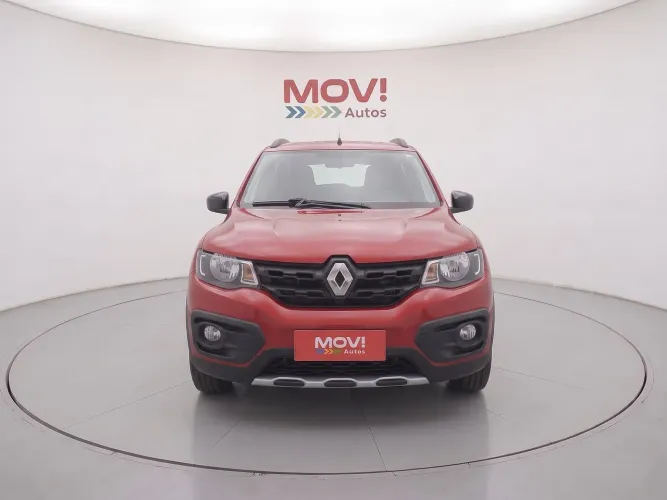 Renault Kwid Outsider 1.0 Flex 12V 5P Mec. 2020