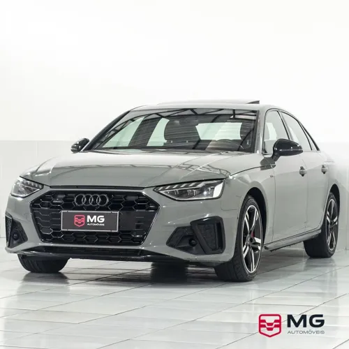 A4 Performace Black S Line 2.0 2021 - Extra!