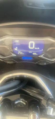 PCX 160 2025 188km. Zero particular