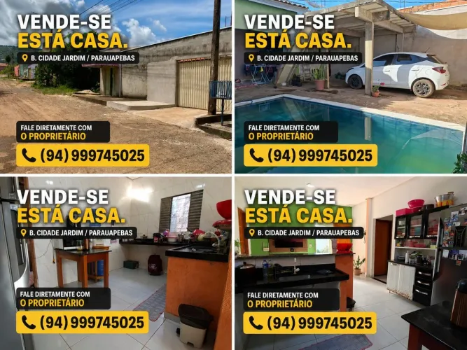 Casa a venda. 
