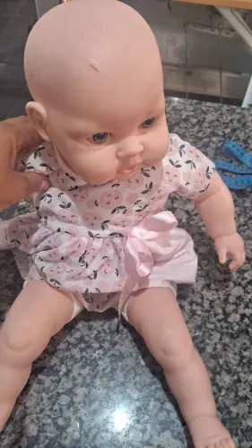 Boneca cotiplas