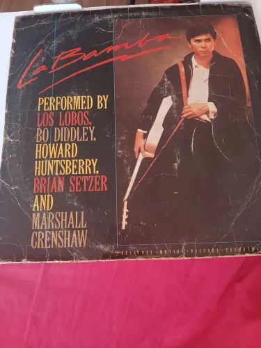Disco vinil  La bamba