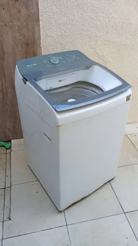 Máquina de lavar Brastemp 12 kg