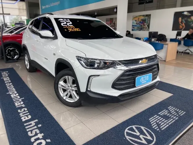 Chevrolet Tracker LT 1.0 Turbo 12V Flex AUT 2022