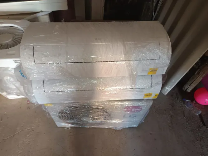 Ar condicionado bi split inverter LG