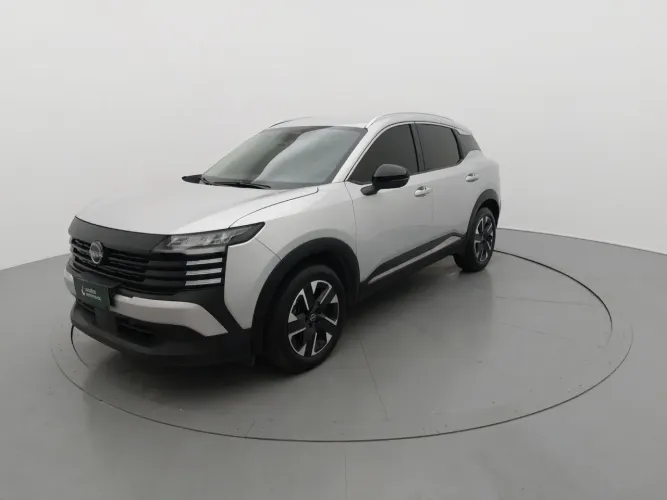 Nissan Kicks 1.0 Turbo Advance 2026