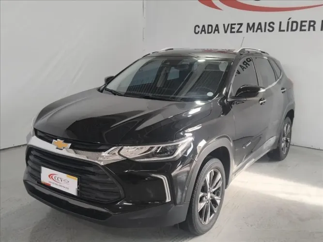 Chevrolet Tracker Premier 1.2 Turbo 12V Flex AUT 2023